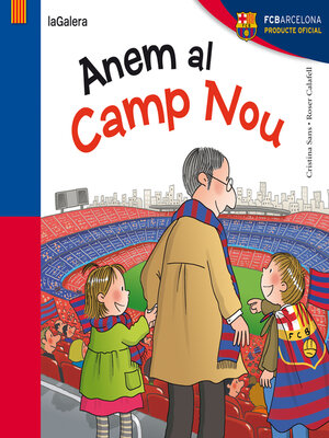 cover image of Anem al Camp Nou